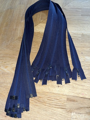 Opti navy blue zip bundle - navy,