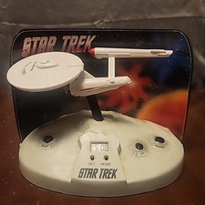 Star Trek Vintage Alarm Clock
