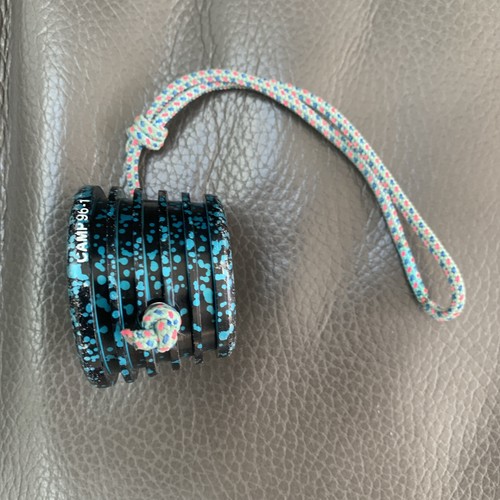 Camp tuba bucket belay - camp,
