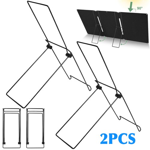 2pcs foldable solar panel - 2pcs,