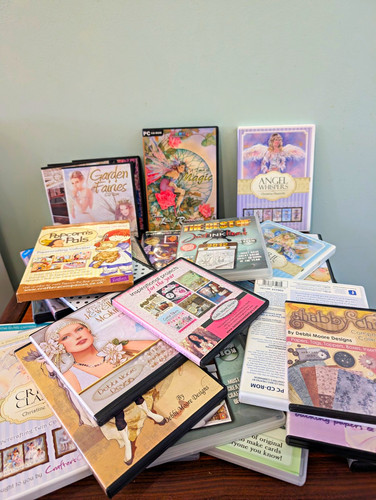 Debbi moore designs - debbi,