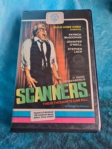 Scanners pre cert beta max - pre, beta-max