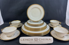 Lenox China Tuxedo~(Set of