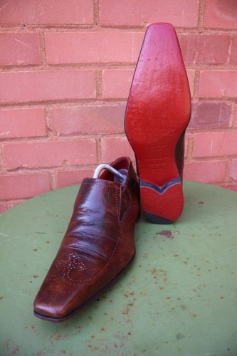 Jeffrey west men - west, shoes