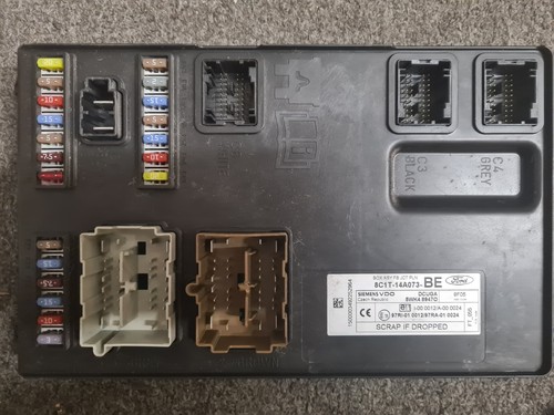 8c1t14a073be ford transit mk7 - ford,