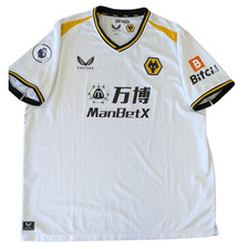 Wolverhampton Wanderers 21/22
