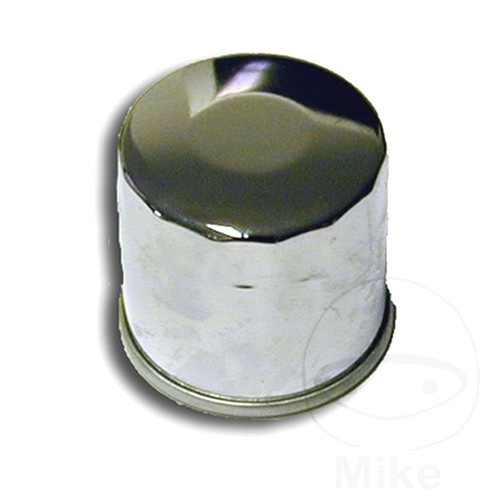 Hiflo oil filter hf138c - oil, chrome