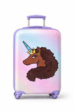 Kids Unicorn Hard Shell