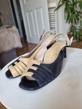 Vintage Pandora Two-Tone
