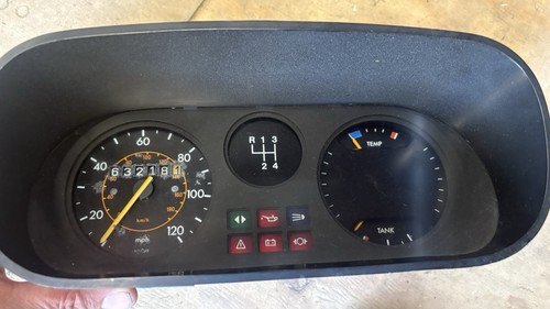 Opel kadett clocks - opel,