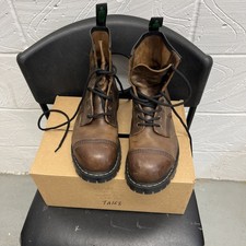 Solovair Men’s Steel Toe