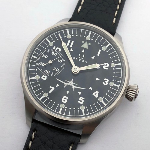 Rare big swiss watch men - rare, men’s