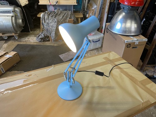 Anglepoise type mini desk - type, 75