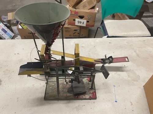 Old vtg 1917 sandy - 1917, crane