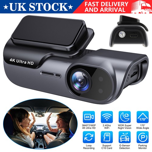 Dash cam wireless - cam, wifi