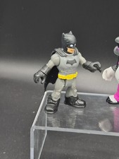 Imaginext Batman Vs Penguin Small Action Figure DC Comics Fisher Price