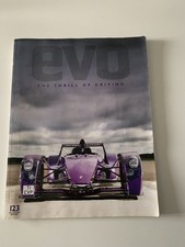 EVO MAGAZINE Issue 123