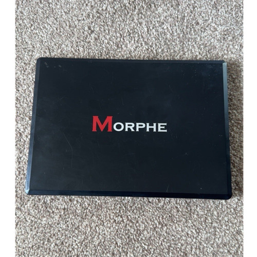 Morphe eyeshadow palette - eyeshadow,