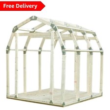 Build Your Own Garden Shed