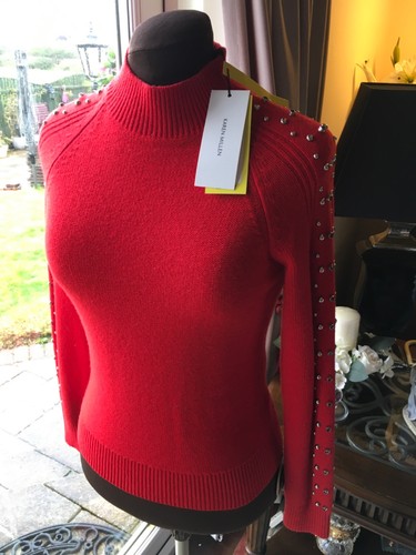 Karen millen jumper size - jumper,
