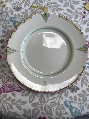 Wood ivory ware art deco - ivory,