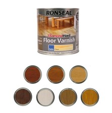 Ronseal Diamond Hard Floor