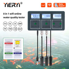 8-In-1 Wifi Smart Water