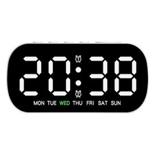 LED Electric Digital Alarm