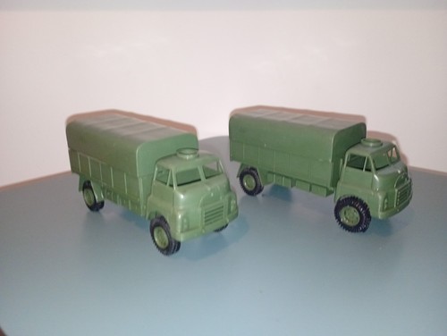 Vintage airfix bedford - vintage, three