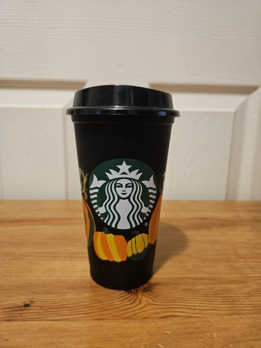 Starbuck halloween pumpkin - starbuck,