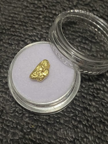 62g raw gold - 1.62g, alaskan