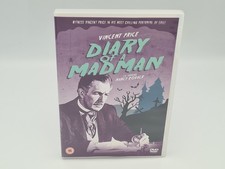 Diary Of A Madman Dvd Vincent