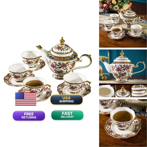 Acmlife fine bone china tea - fine,