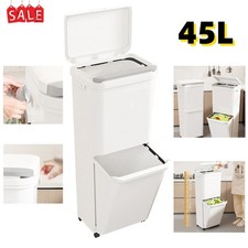 UK Kitchen Mobile Rubbish