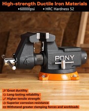 PONY 4“ Heavy Duty Bench