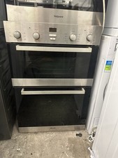 Miele Double Oven and grill
