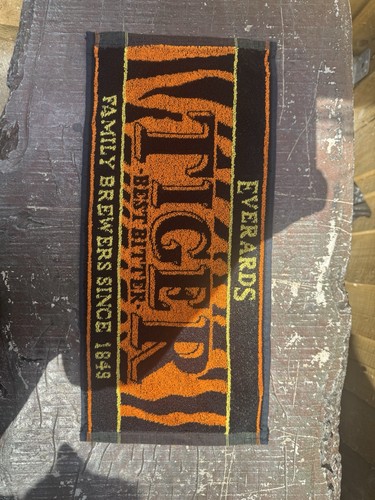 Beer towel unused new - unused,