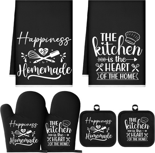 Pcs kitchen decor - 6,