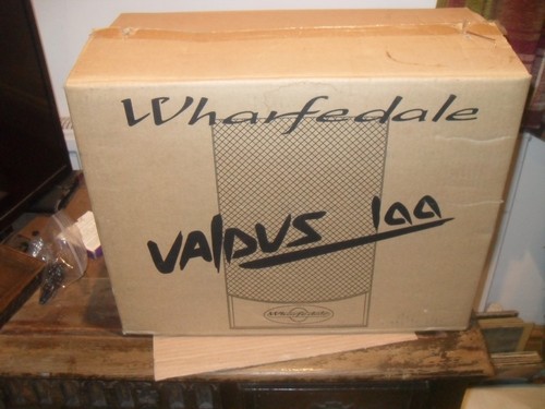 New unused wharfedale valdus - /,