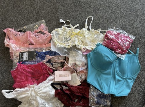 Ladies job lot size - size, 6-12