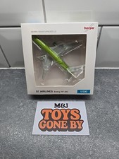 Herpa S7 Airlines 1/500 Scale