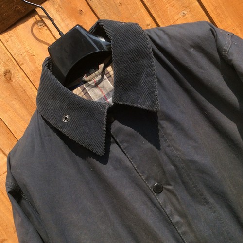 Vintage barbour a201 border - vintage,
