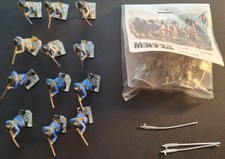 Metal Soldiers English Civil