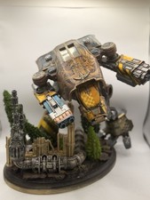 Forgeworld Warhound Titan Pro