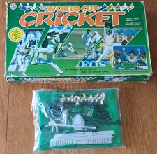 Boxed Vintage World Cup Test
