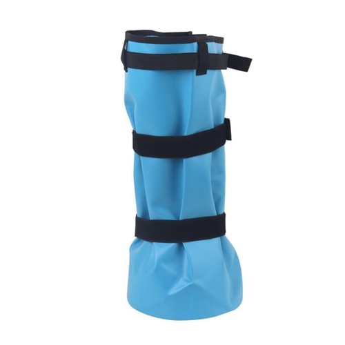 Horse soaking boots - horse, boots,