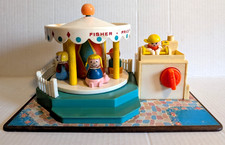 Vintage 1972 Fisher Price