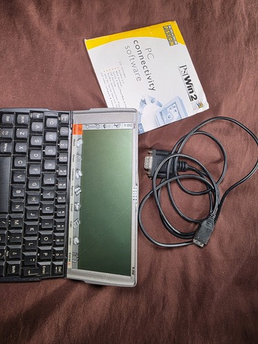 Psion series faulty - mx,