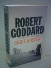 Sight Unseen - Robert Goddard