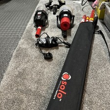 Solo 811 & 812 - Smoke